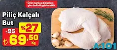 PİLİÇ KALÇALI BUT KG fiyat ve kampanya bilgisi
